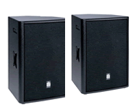 LDEKA15AUK LD Systems Stinger 15" Active Loudspeaker PAIR - Click Image to Close